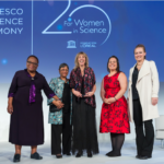 The L’Oréal Foundation and UNESCO honor five exceptional female scientists and 15 young scientists