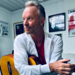 STING RELEASES NEW ALBUM ‘MY SONGS’ TODAY!