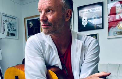 STING RELEASES NEW ALBUM ‘MY SONGS’ TODAY!